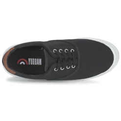 Chaussures Femme Yurban - ELIOUNE Noir -France CHAUSSURES DE SPORT Soldes Boutique 3285061 500 F