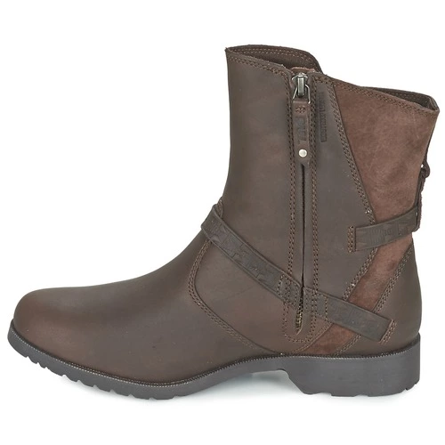 Chaussures Femme Teva - DELAVINA LOW Marron 6 Chaussures Femme Teva - DELAVINA LOW Marron – Image 4