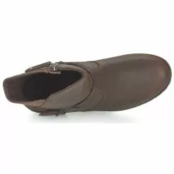 Chaussures Femme Teva - DELAVINA LOW Marron 13 Chaussures Femme Teva - DELAVINA LOW Marron -France CHAUSSURES DE SPORT Soldes Boutique 3319908 500 F