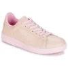 Chaussures Femme Yurban - EZIME Rose -France CHAUSSURES DE SPORT Soldes Boutique 3385257 500 A