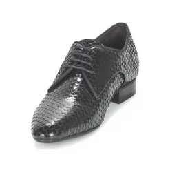 Chaussures Femme Café Noir - BARNARD Noir -France CHAUSSURES DE SPORT Soldes Boutique 3563378 500 C