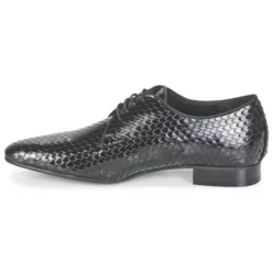 Chaussures Femme Café Noir - BARNARD Noir -France CHAUSSURES DE SPORT Soldes Boutique 3563378 500 D