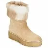 Chaussures Femme Nome Footwear - MOVETTA Beige -France CHAUSSURES DE SPORT Soldes Boutique 3586792 500 A