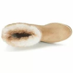 Chaussures Femme Nome Footwear - MOVETTA Beige -France CHAUSSURES DE SPORT Soldes Boutique 3586792 500 F