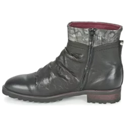 Chaussures Femme Dkode - SARINA Noir -France CHAUSSURES DE SPORT Soldes Boutique 3587086 500 D