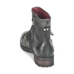 Chaussures Femme Dkode - SARINA Noir -France CHAUSSURES DE SPORT Soldes Boutique 3587086 500 E