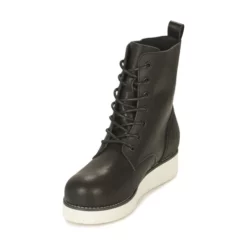 Chaussures Femme Lola Ramona - PEGGY Noir 10 Chaussures Femme Lola Ramona - PEGGY Noir -France CHAUSSURES DE SPORT Soldes Boutique 3620269 500 C