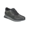 Chaussures Femme Luciano Barachini - OXFORD Noir / Gris -France CHAUSSURES DE SPORT Soldes Boutique 3620308 500 A