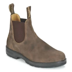 Chaussures Blundstone - CLASSIC CHELSEA BOOT 585 Marron