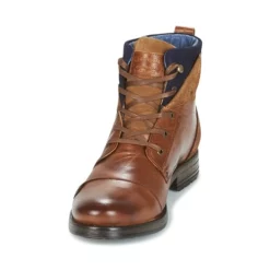 Chaussures Homme Redskins - YEDES Cognac -France CHAUSSURES DE SPORT Soldes Boutique 3651103 500 C