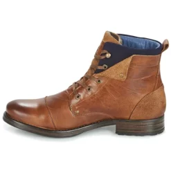 Chaussures Homme Redskins - YEDES Cognac -France CHAUSSURES DE SPORT Soldes Boutique 3651103 500 D