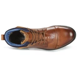 Chaussures Homme Redskins - YEDES Cognac -France CHAUSSURES DE SPORT Soldes Boutique 3651103 500 F