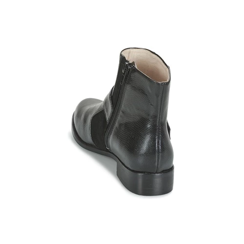 Chaussures Femme Mellow Yellow - ALDANA Noir 7 Chaussures Femme Mellow Yellow - ALDANA Noir – Image 5