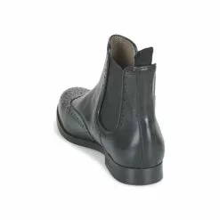 Chaussures Femme Hudson - ASTA CALF Black -France CHAUSSURES DE SPORT Soldes Boutique 3768953 500 E