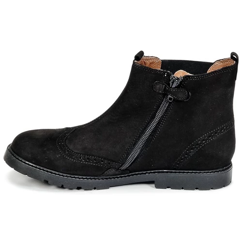 Chaussures Enfant Start Rite - DIGBY Noir 6 Chaussures Enfant Start Rite - DIGBY Noir – Image 4