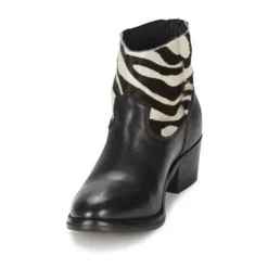 Chaussures Femme Koah - ELEANOR Black -France CHAUSSURES DE SPORT Soldes Boutique 381076 500 C