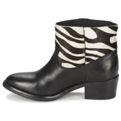 Chaussures Femme Koah - ELEANOR Black -France CHAUSSURES DE SPORT Soldes Boutique 381076 500 D