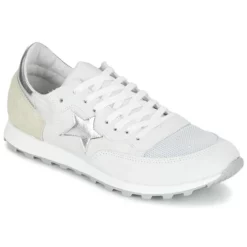 Chaussures Femme Yurban - FILLIO Blanc / Beige