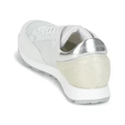 Chaussures Femme Yurban - FILLIO Blanc / Beige -France CHAUSSURES DE SPORT Soldes Boutique 3900853 500 E