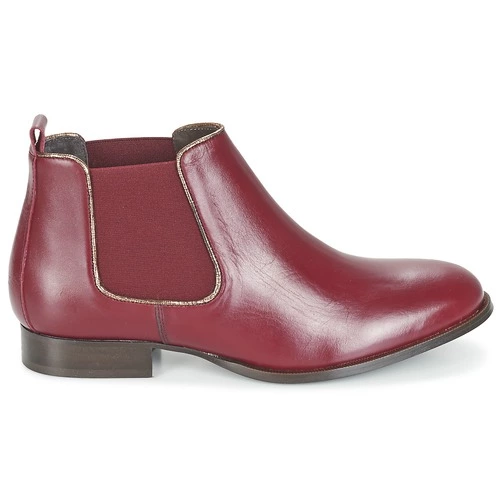 Chaussures Femme Betty London - FOLOIE Bordeaux 4 Chaussures Femme Betty London - FOLOIE Bordeaux – Image 2