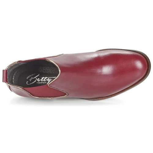 Chaussures Femme Betty London - FOLOIE Bordeaux 8 Chaussures Femme Betty London - FOLOIE Bordeaux – Image 6