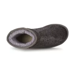 Chaussures Femme Booroo - MINNIE LEO Gris Leo 13 Chaussures Femme Booroo - MINNIE LEO Gris Leo -France CHAUSSURES DE SPORT Soldes Boutique 391582 500 F