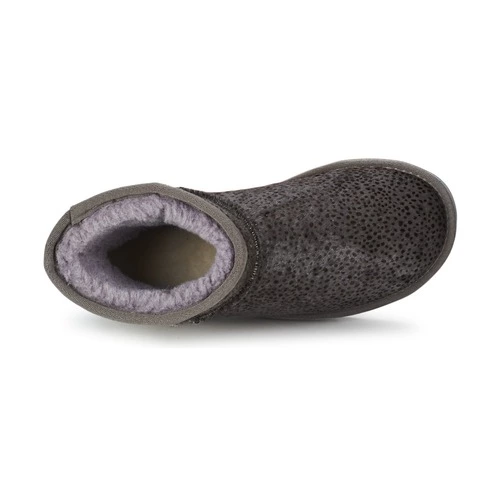 Chaussures Femme Booroo - MINNIE LEO Gris Leo 8 Chaussures Femme Booroo - MINNIE LEO Gris Leo – Image 6