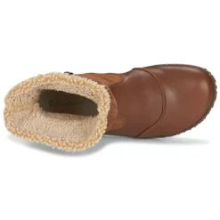 Chaussures Femme El Naturalista - NIDO Marron -France CHAUSSURES DE SPORT Soldes Boutique 391777 500 F