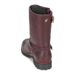 Chaussures Femme SuperTrash - MARYLIN Bordeaux -France CHAUSSURES DE SPORT Soldes Boutique 397709 500 E