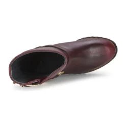 Chaussures Femme SuperTrash - MARYLIN Bordeaux -France CHAUSSURES DE SPORT Soldes Boutique 397709 500 F