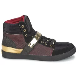 Chaussures Femme SuperTrash - GOLDY Bordeaux -France CHAUSSURES DE SPORT Soldes Boutique 397719 500 B