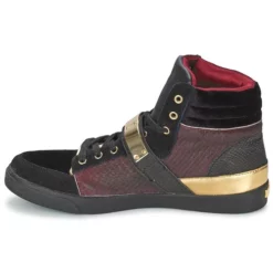 Chaussures Femme SuperTrash - GOLDY Bordeaux -France CHAUSSURES DE SPORT Soldes Boutique 397719 500 D