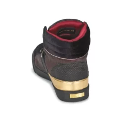 Chaussures Femme SuperTrash - GOLDY Bordeaux -France CHAUSSURES DE SPORT Soldes Boutique 397719 500 E