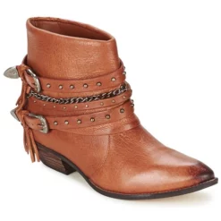 Chaussures Femme Dumond - ZIELLE Marron