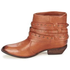Chaussures Femme Dumond - ZIELLE Marron 11 Chaussures Femme Dumond - ZIELLE Marron -France CHAUSSURES DE SPORT Soldes Boutique 399184 500 D