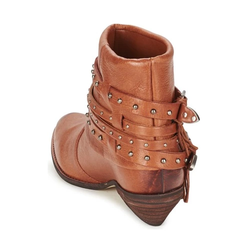 Chaussures Femme Dumond - ZIELLE Marron 7 Chaussures Femme Dumond - ZIELLE Marron – Image 5