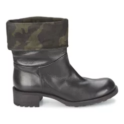 Chaussures Femme JFK - TARZAN Noir -France CHAUSSURES DE SPORT Soldes Boutique 400382 500 B