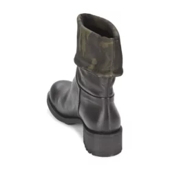 Chaussures Femme JFK - TARZAN Noir -France CHAUSSURES DE SPORT Soldes Boutique 400382 500 E