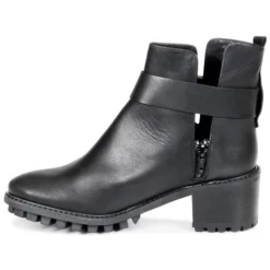 Chaussures Femme Miista - GRETA Noir -France CHAUSSURES DE SPORT Soldes Boutique 402788 500 D