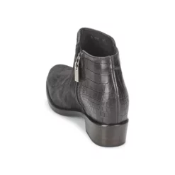 Chaussures Femme Alberto Gozzi - PONY NERO Noir -France CHAUSSURES DE SPORT Soldes Boutique 404110 500 E