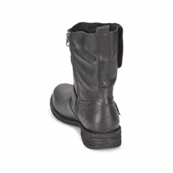 Chaussures Femme Felmini - GREDO ELDO Noir -France CHAUSSURES DE SPORT Soldes Boutique 405918 500 E