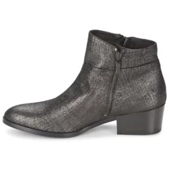 Chaussures Femme Janet&Janet - VILLIA Noir -France CHAUSSURES DE SPORT Soldes Boutique 420776 500 D