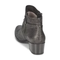 Chaussures Femme Janet&Janet - VILLIA Noir -France CHAUSSURES DE SPORT Soldes Boutique 420776 500 E