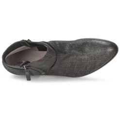 Chaussures Femme Janet&Janet - VILLIA Noir -France CHAUSSURES DE SPORT Soldes Boutique 420776 500 F