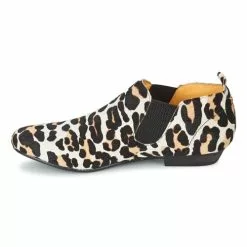 Chaussures Femme Buffalo - SASSY Léopard 11 Chaussures Femme Buffalo - SASSY Léopard -France CHAUSSURES DE SPORT Soldes Boutique 424660 500 D