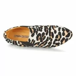Chaussures Femme Buffalo - SASSY Léopard 13 Chaussures Femme Buffalo - SASSY Léopard -France CHAUSSURES DE SPORT Soldes Boutique 424660 500 F