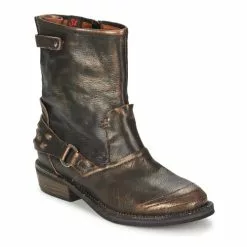 Chaussures Femme Sans Interdit - HASHLEY Cannelle