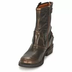 Chaussures Femme Sans Interdit - HASHLEY Cannelle -France CHAUSSURES DE SPORT Soldes Boutique 430850 500 C