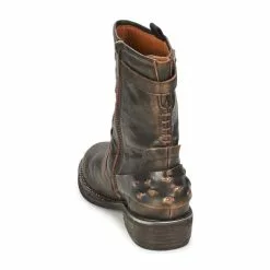 Chaussures Femme Sans Interdit - HASHLEY Cannelle -France CHAUSSURES DE SPORT Soldes Boutique 430850 500 E