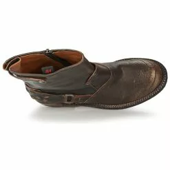 Chaussures Femme Sans Interdit - HASHLEY Cannelle -France CHAUSSURES DE SPORT Soldes Boutique 430850 500 F